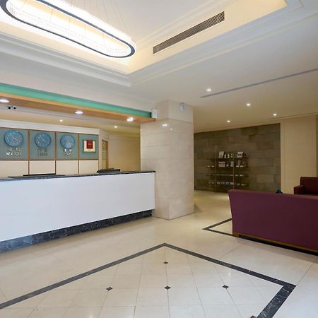 華麗大飯店ferrary Hotel Taipei Exterior photo