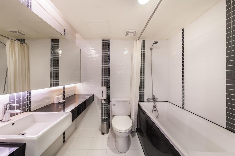 華麗大飯店ferrary Hotel Taipei Exterior photo