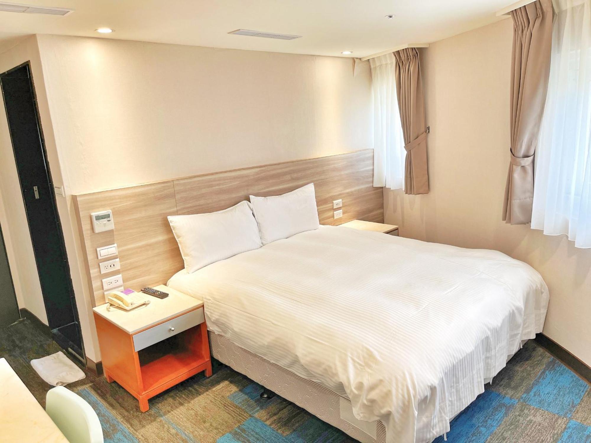 華麗大飯店ferrary Hotel Taipei Exterior photo