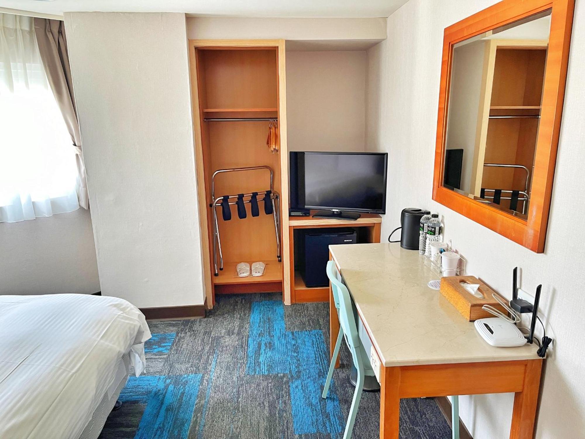 華麗大飯店ferrary Hotel Taipei Exterior photo