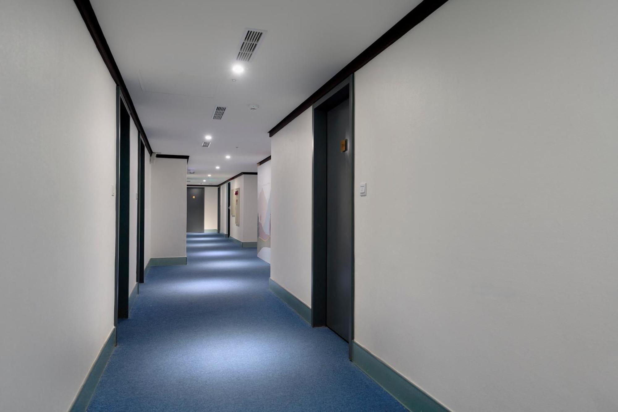 華麗大飯店ferrary Hotel Taipei Exterior photo