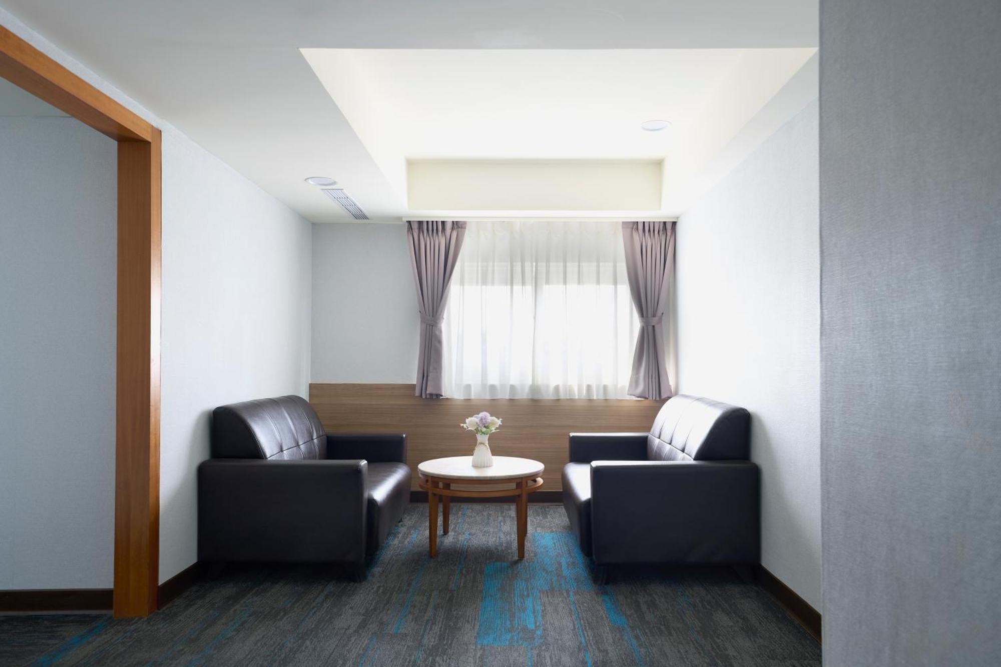 華麗大飯店ferrary Hotel Taipei Exterior photo
