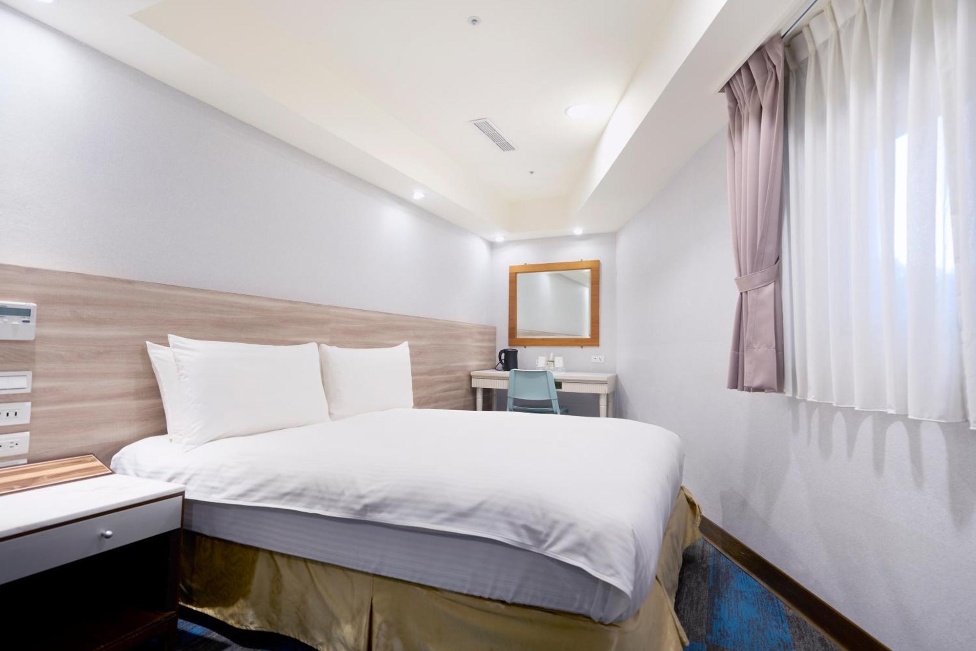 華麗大飯店ferrary Hotel Taipei Exterior photo