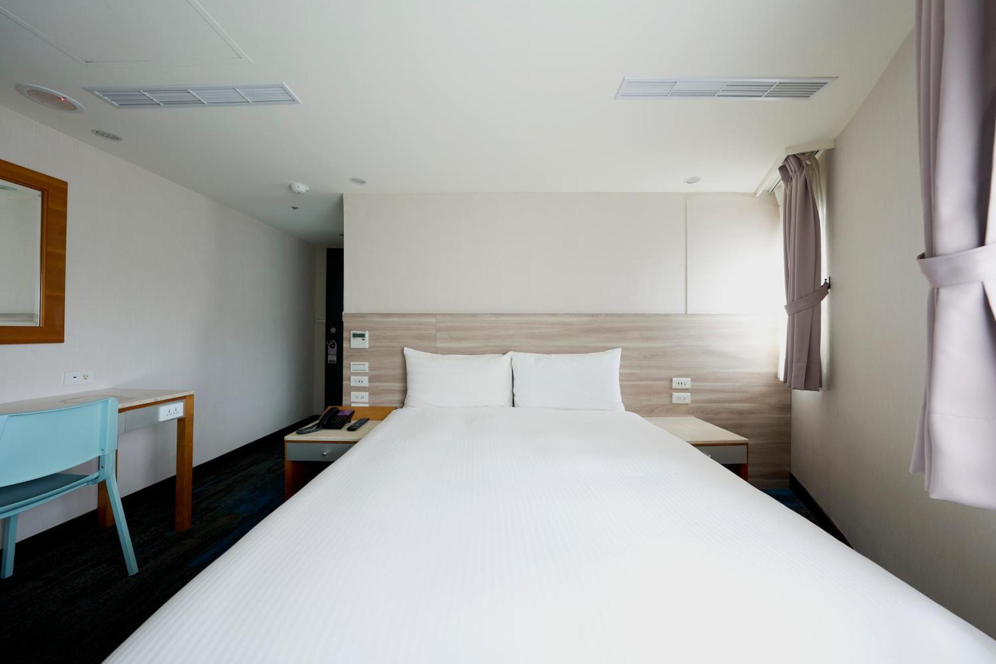 華麗大飯店ferrary Hotel Taipei Exterior photo