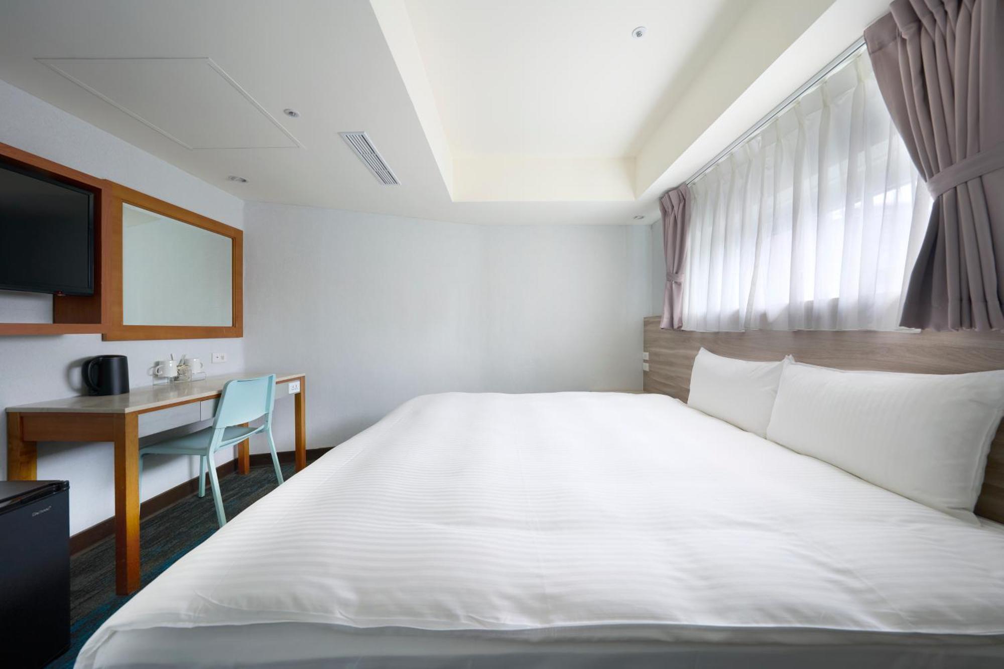 華麗大飯店ferrary Hotel Taipei Exterior photo